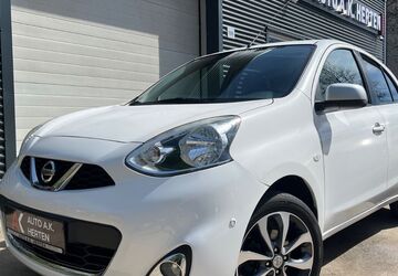 Nissan Micra 141.800 km 5.950 &euro; Herten 45699