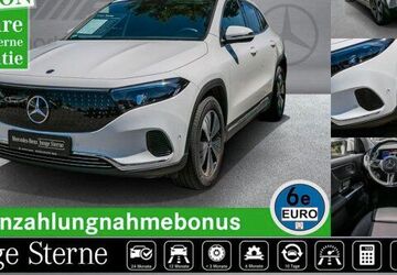 Mercedes-Benz EQA 4.451 km 38.338 &euro; Wesel 46485