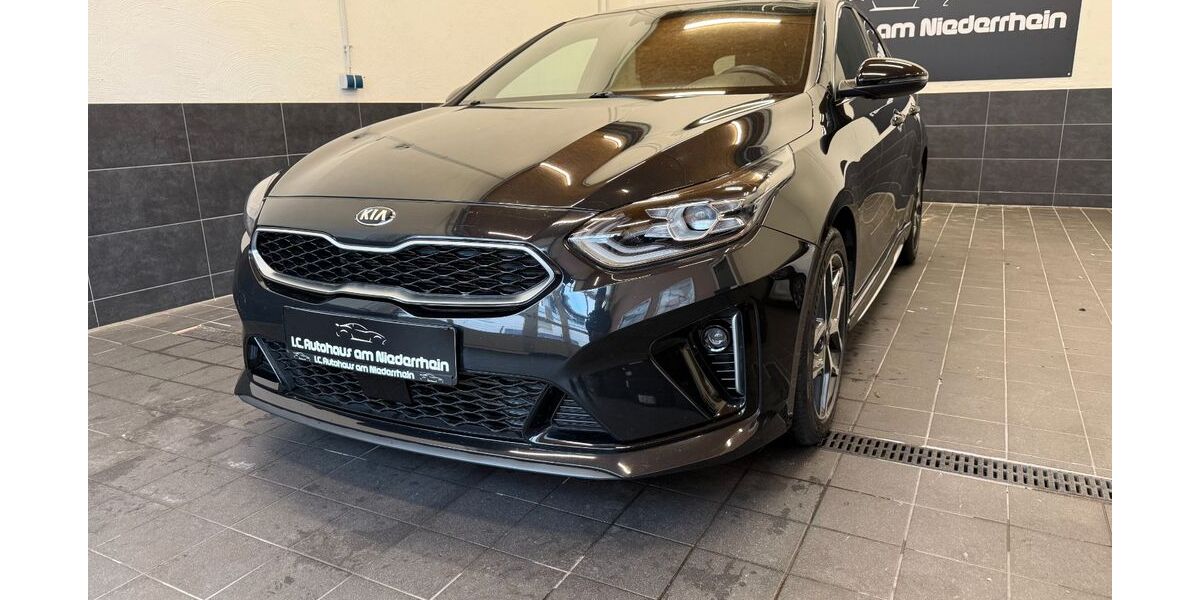 Kia ceed / Ceed 73.472 km 18.950 &euro; Moers 47441