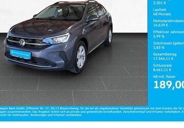 VW Taigo 48.604 km 17.930 &euro; Wesel 46485