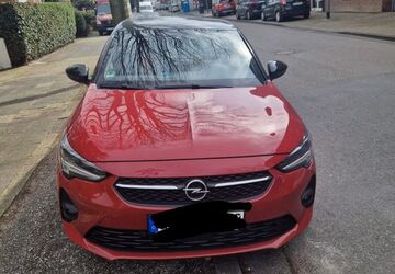 Opel Corsa 44.000 km 14.500 &euro; Gelsenkirchen 45891