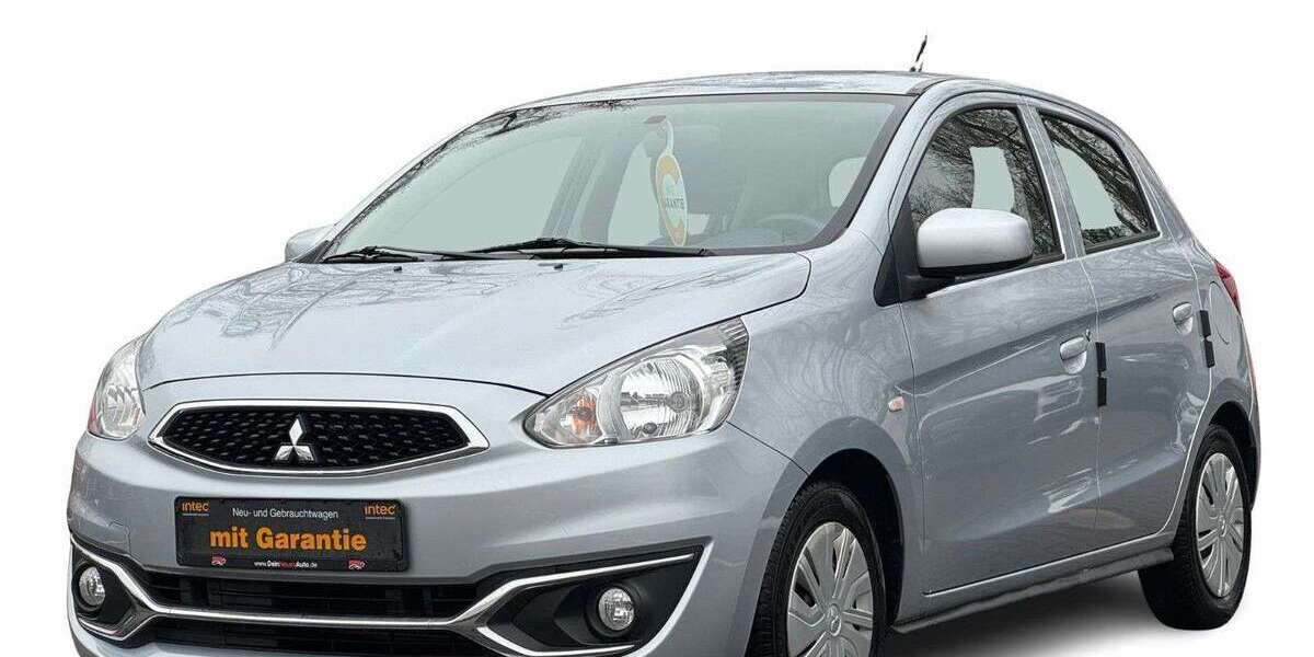 Mitsubishi Space Star 55.000 km 6.380 &euro; Duisburg 47249