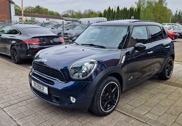 Mini Cooper SD Countryman 127.505 km 10.990 &euro; Herten 45701