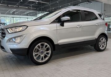 Ford EcoSport 75.000 km 12.290 &euro; Duisburg 47167