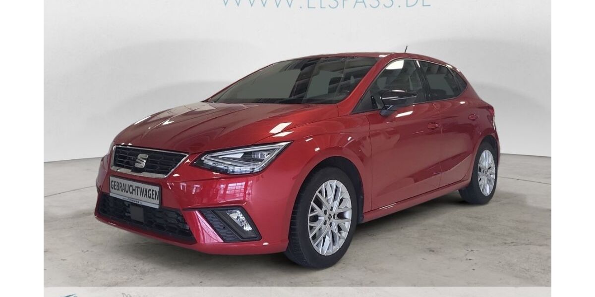 Seat Ibiza 35.532 km 15.998 &euro; Duisburg 47138