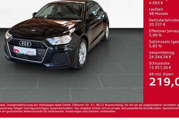Audi A1 2.858 km 24.930 &euro; Wesel 46485