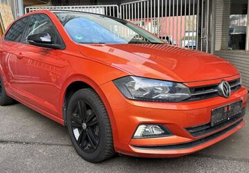 VW Polo 162.000 km 8.999 &euro; Duisburg 47178