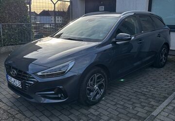 Hyundai i30 100.000 km 14.000 &euro; Castrop Rauxel 44577