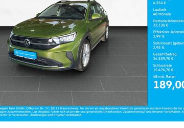 VW Taigo 4.723 km 26.490 &euro; Wesel 46485