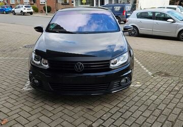 VW Eos 92.300 km 10.500 &euro; Duisburg 47167