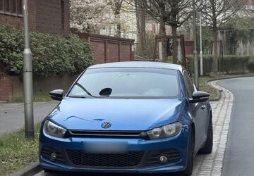 VW Scirocco 213.000 km 4.800 &euro; Moers 47441