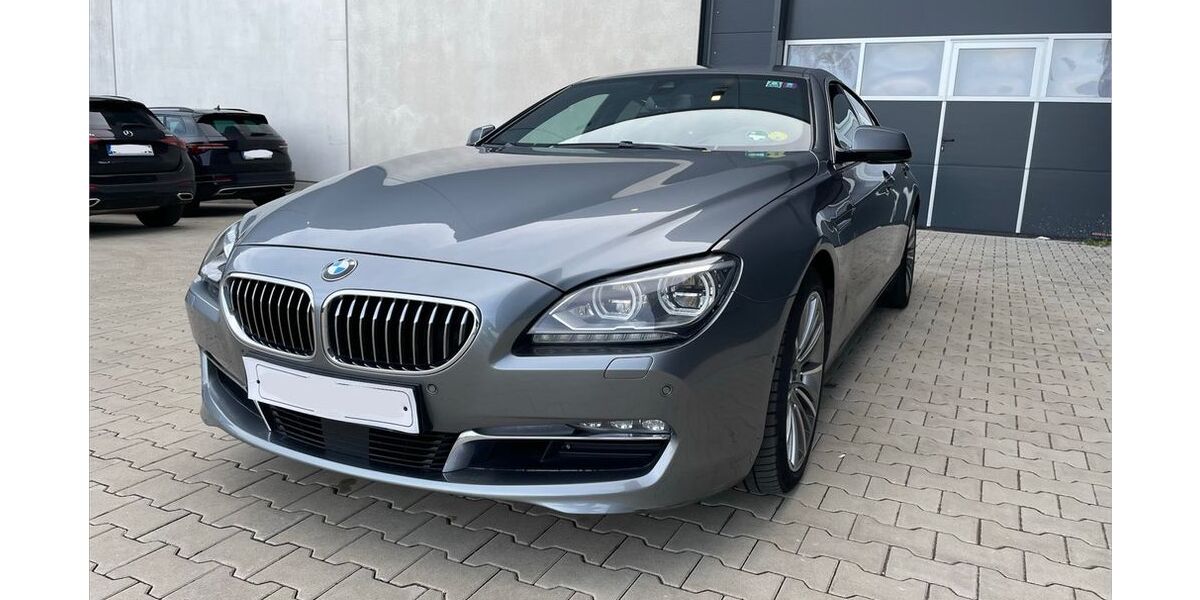 BMW 640 250.000 km 14.900 &euro; Essen 45309