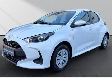 Toyota Yaris 17.750 km 19.990 &euro; Velbert 42549