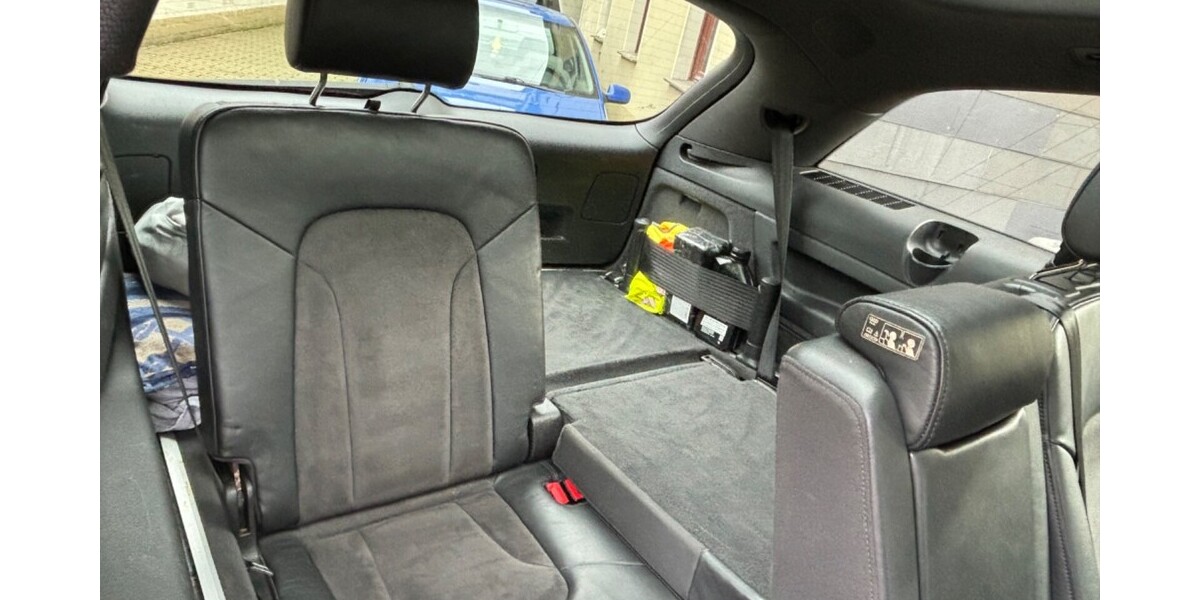 Audi Q 7 240.000 km 14.500 &euro; Duisburg 47051