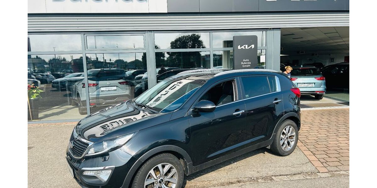 Kia Sportage 145.000 km 12.990 &euro; Wesel 46485