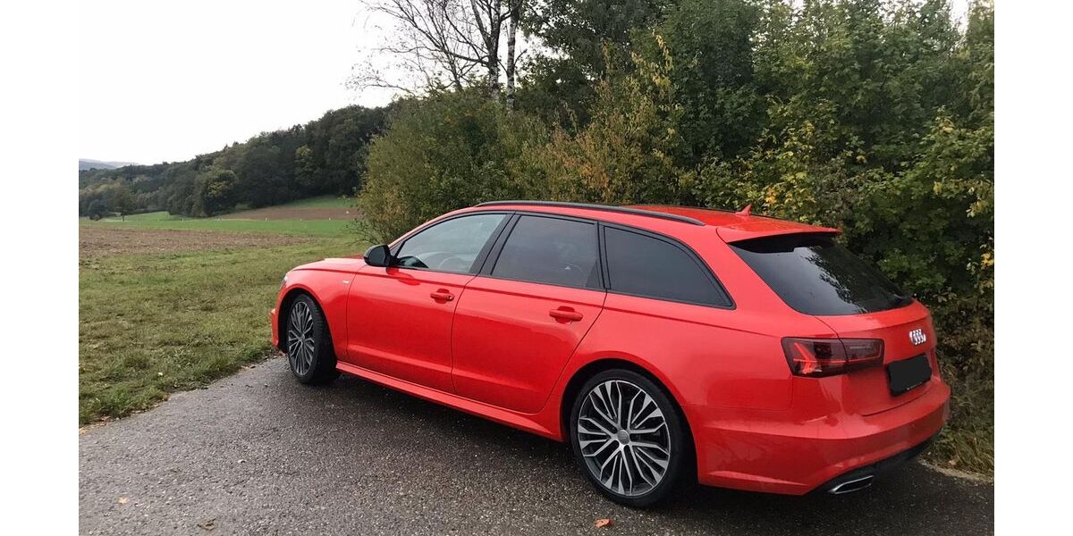Audi A6 47.000 km 29.900 &euro; Wesel 46485