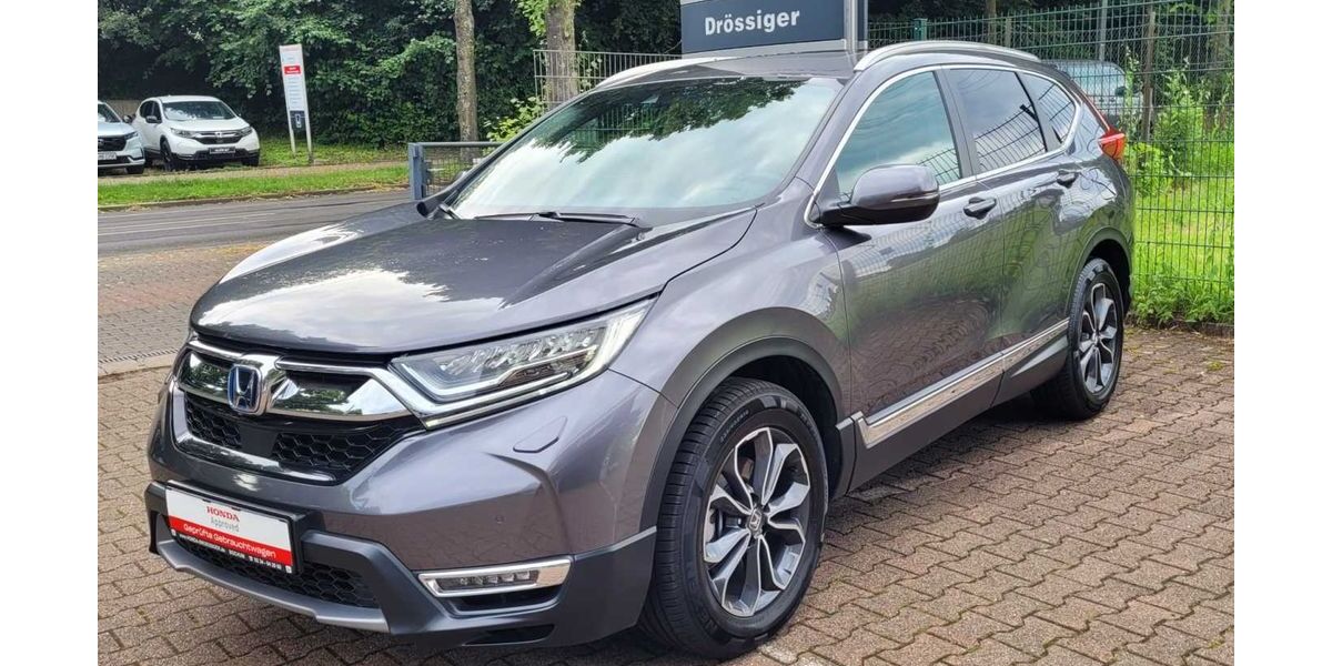 Honda CR-V 53.150 km 29.890 &euro; Bochum 44879