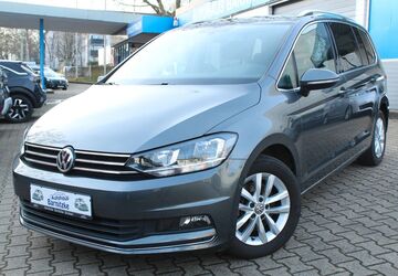 VW Touran 117.210 km 16.690 &euro; Bochum 44866