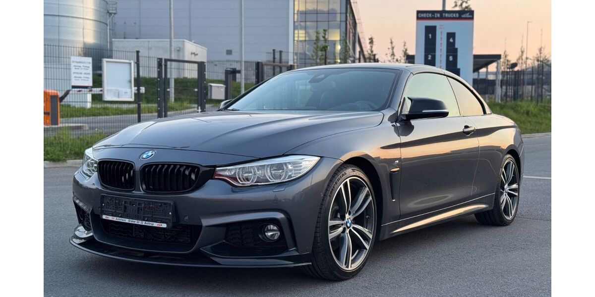 BMW 430 136.000 km 22.990 &euro; Bottrop 46238
