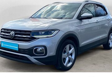 VW T-Cross 30.438 km 19.480 &euro; Bochum - Linden 44879