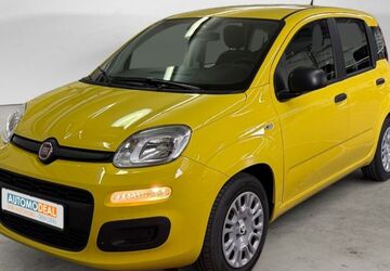 Fiat New Panda 1.824 km 12.980 &euro; Dinslaken 46539