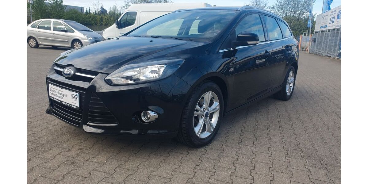 Ford Focus 87.969 km 6.999 &euro; Essen 45326