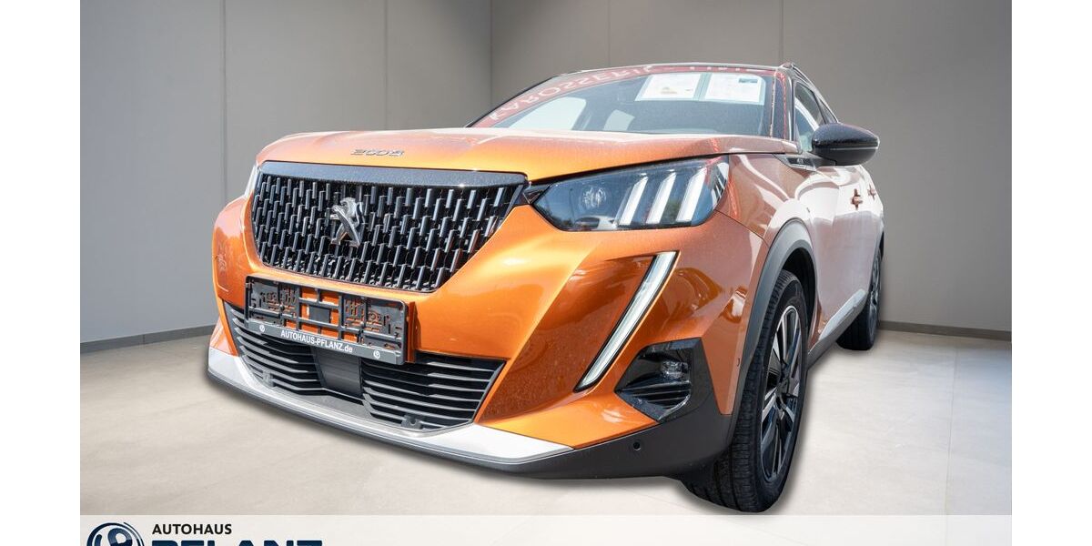 Peugeot 2008 23.000 km 16.885 &euro; Bochum 44801