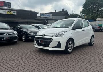 Hyundai i10 88.250 km 7.200 &euro; Dinslaken 46537