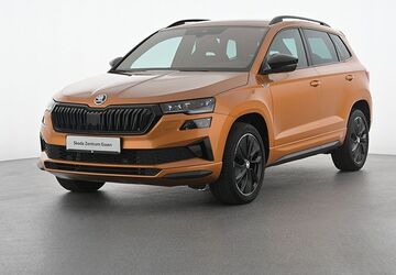Skoda Karoq 40.615 km 28.960 &euro; Essen 45143