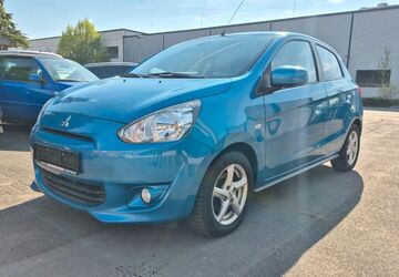 Mitsubishi Space Star 150.000 km 4.500 &euro; Rheinberg 47495