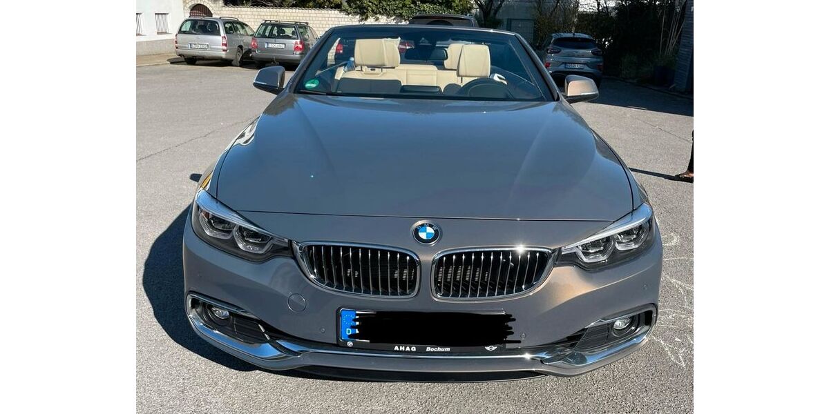 BMW 420 41.500 km 25.500 &euro; Essen 45289