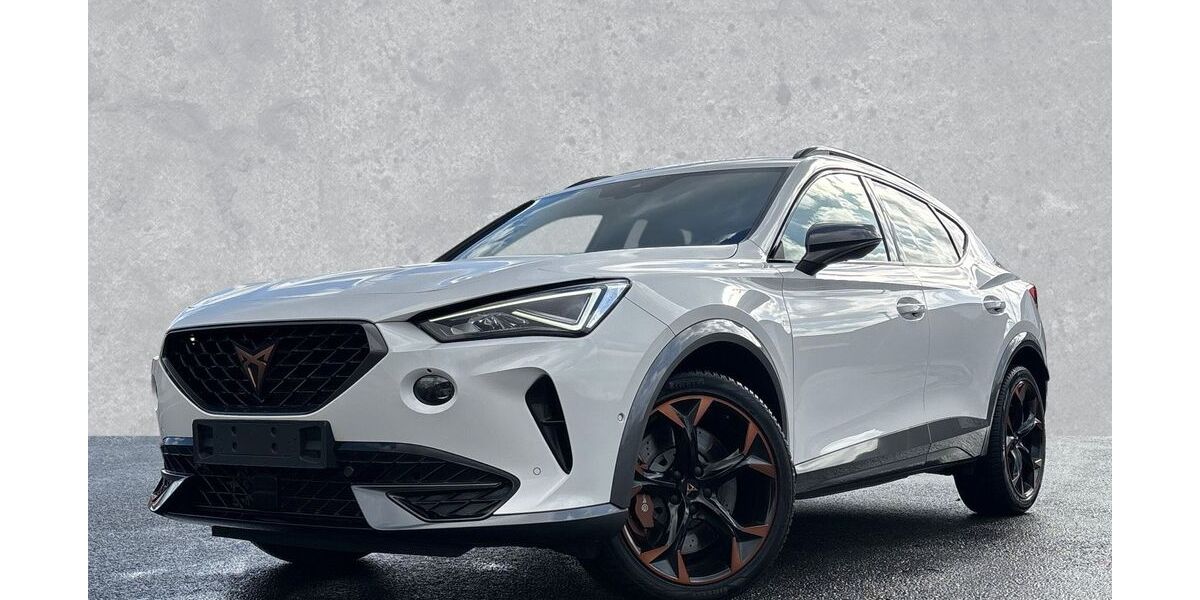 Cupra Formentor 83.000 km 24.950 &euro; Essen 45141