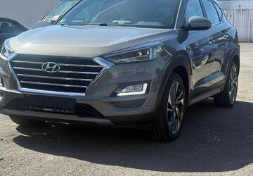 Hyundai TUCSON 40.000 km 20.950 &euro; Bochum 44866