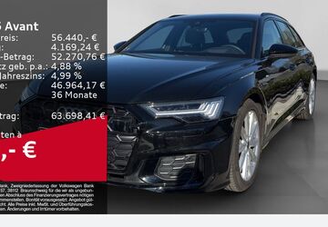 Audi A6 8.274 km 56.440 &euro; Gelsenkirchen 45894