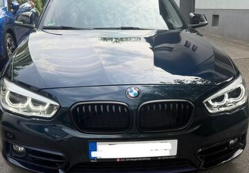BMW 118 135.000 km 12.350 &euro; Essen 45276