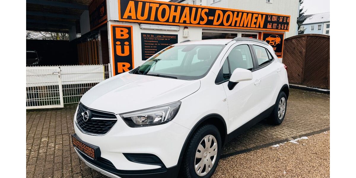Opel Mokka 106.800 km 9.880 &euro; Moers 47445