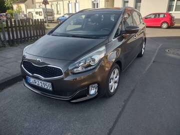 Gebrauchte Kia Carens