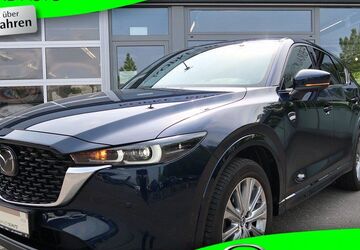 Mazda CX-5 37.550 km 29.960 &euro; Marl 45772
