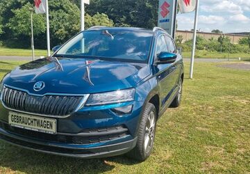 Skoda Karoq 24.500 km 22.950 &euro; Duisburg 47167