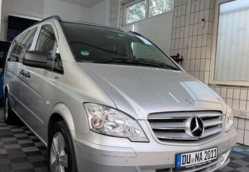 Mercedes-Benz Vito 186.000 km 13.450 &euro; Duisburg 47167