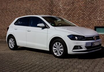 VW Polo 51.500 km 13.800 &euro; Gladbeck 45968