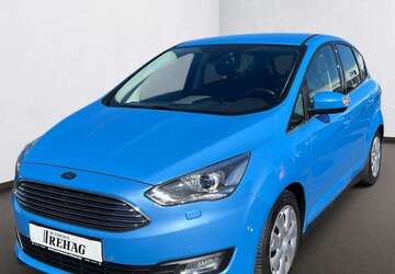 Ford C-Max 74.511 km 10.490 &euro; Recklinghausen 45659