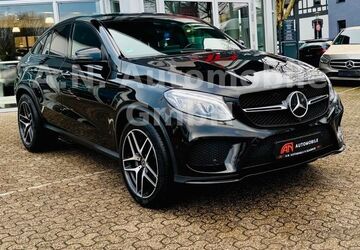 Mercedes-Benz GLE 350 107.000 km 41.900 &euro; Gladbeck 45968