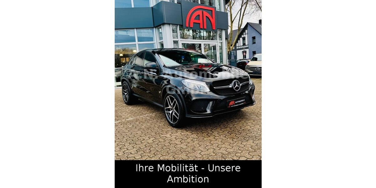 Mercedes-Benz GLE 350 107.000 km 41.900 &euro; Gladbeck 45968