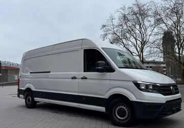 VW Crafter 119.000 km 18.900 &euro; Duisburg 47166