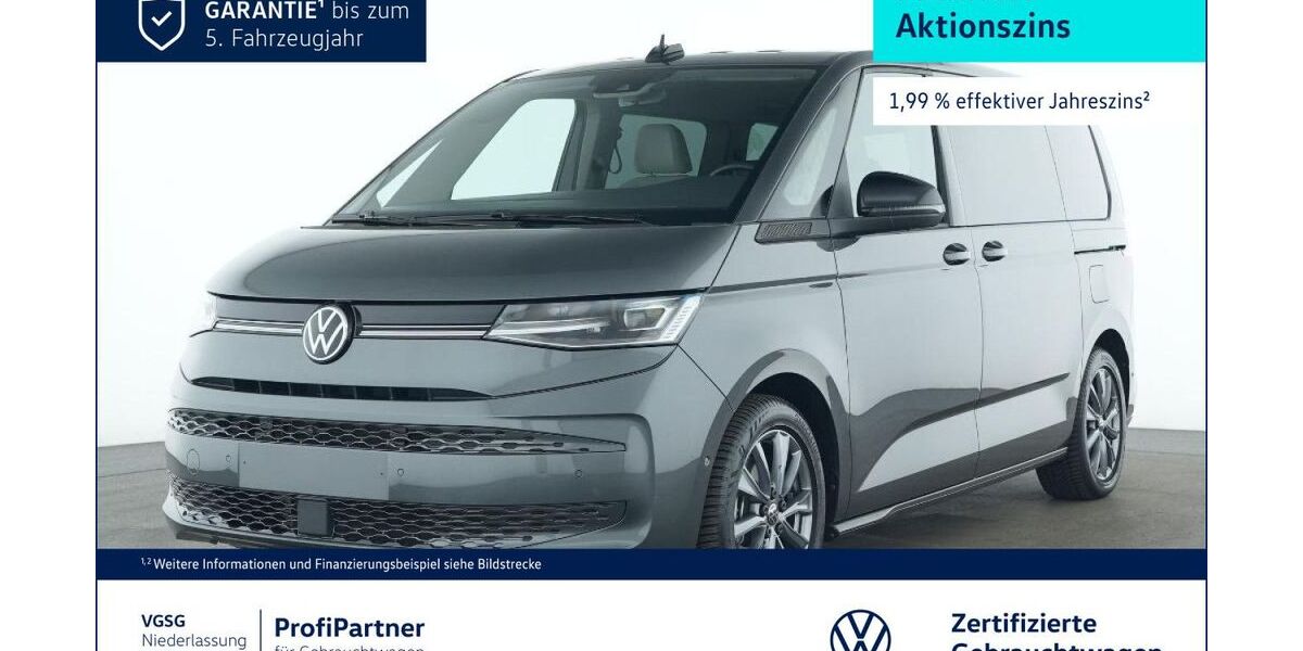 VW T7 Multivan 7.522 km 62.560 &euro; Bochum 44866