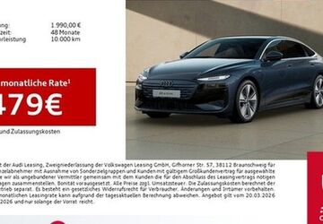 Audi A6 e-tron 14.470 km 67.940 &euro; Recklinghausen 45657