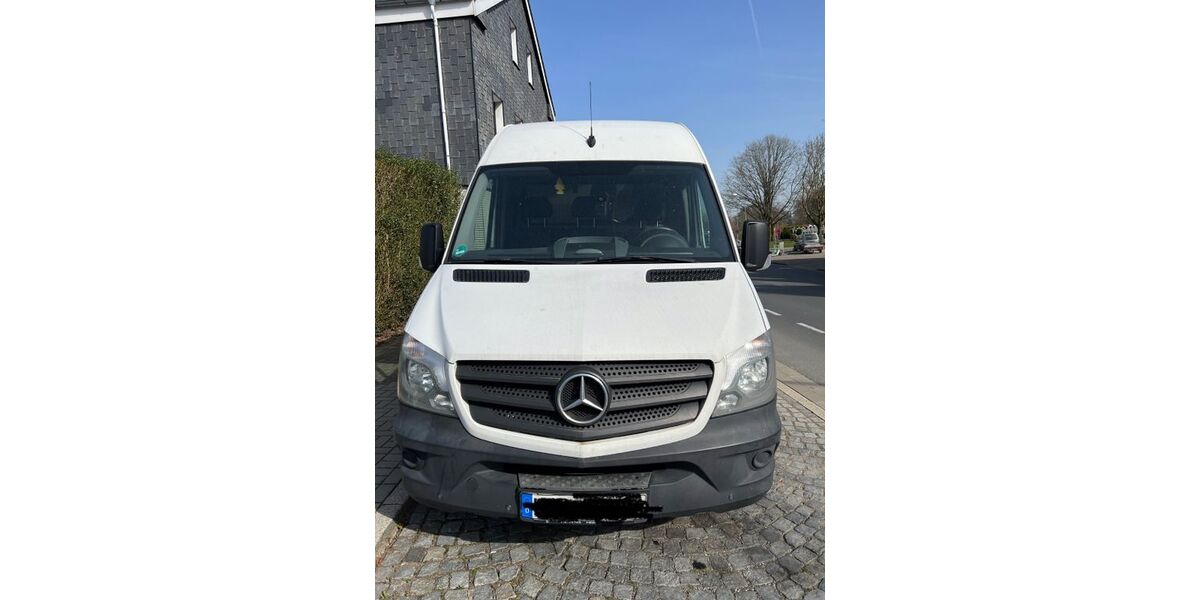 Mercedes-Benz Sprinter 256.000 km 10.900 &euro; Herne 44628