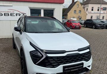 Kia Sportage 71.065 km 27.990 &euro; Datteln 45711