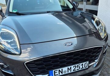 Ford Puma 117.000 km 12.990 &euro; Sprockhövel 45549